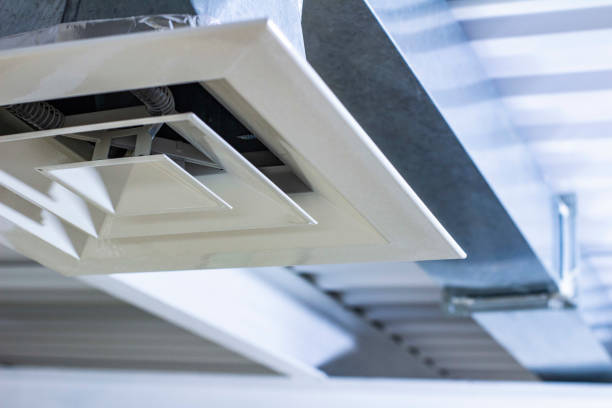 Best Commercial HVAC Duct Cleaning  in Woodland Beach, MI