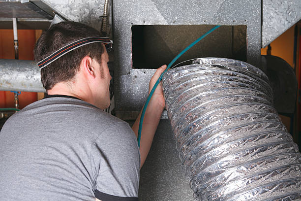 Best Home Air Vent Cleaning  in Woodland Beach, MI